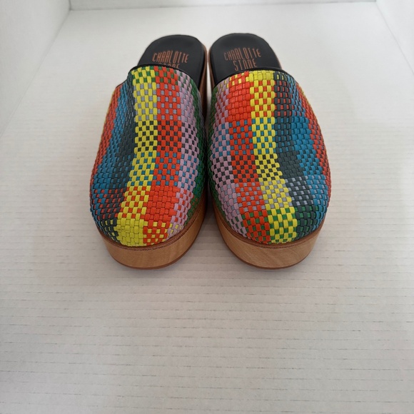 Charlotte Stone Shoes - Charlotte Stone Martino Clogs 9